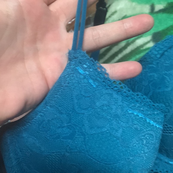 Blue Lace George bra 38C - Picture 2 of 6